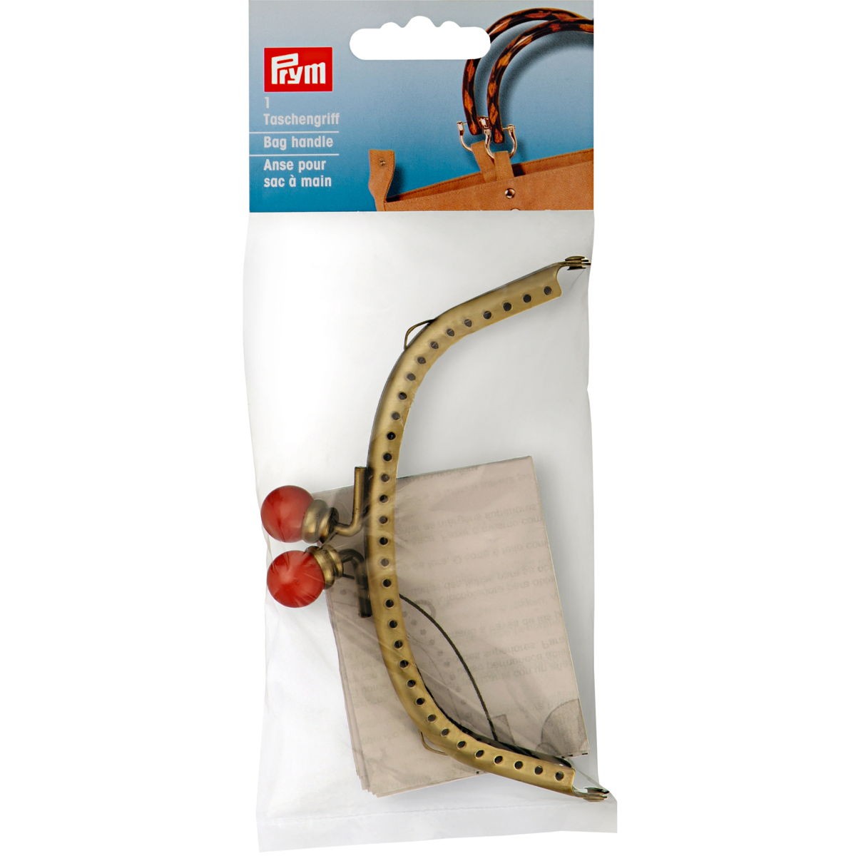 Prym Beutelverschluss 615164 - Ribes y Casals