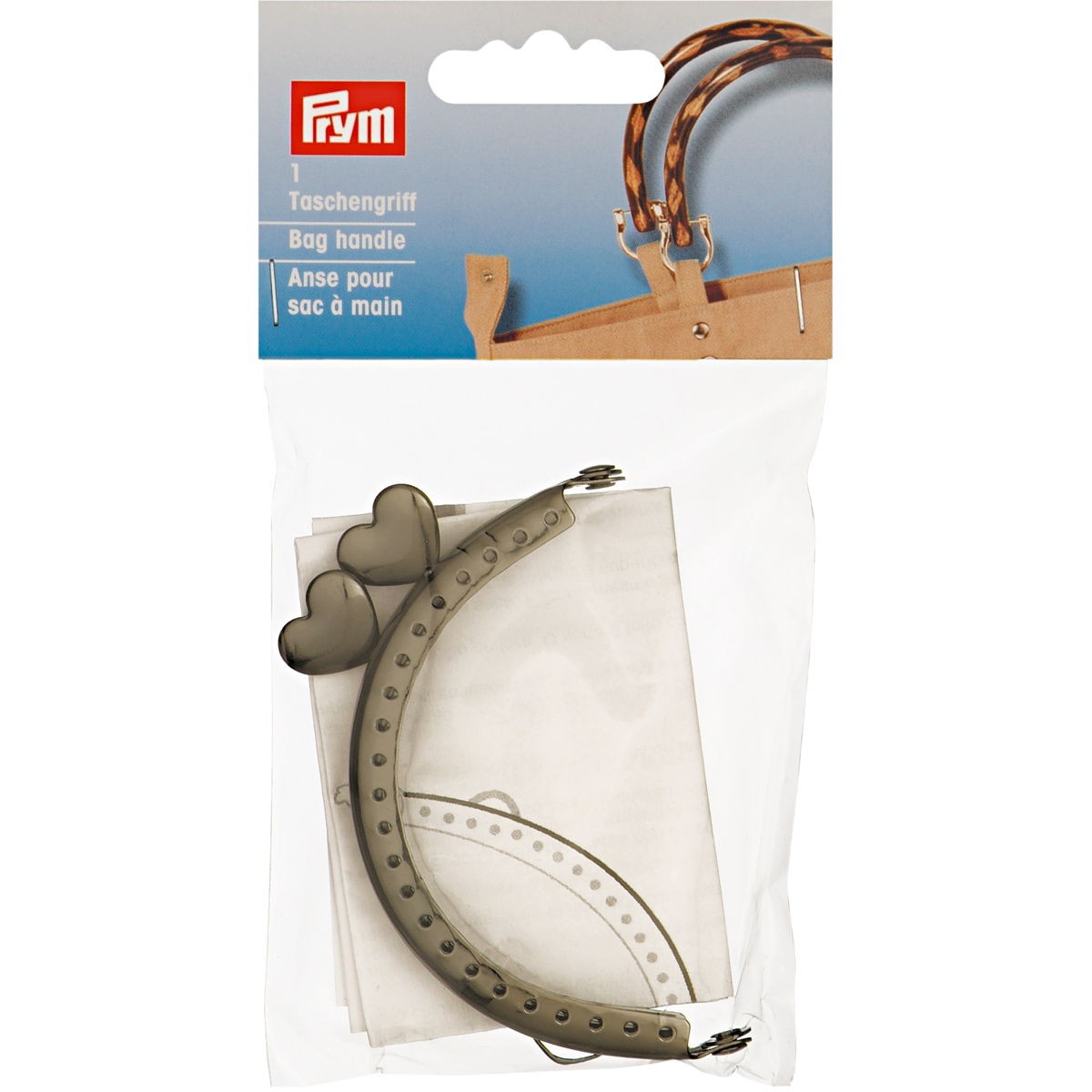 Prym Beutelverschluss 615168 - Ribes y Casals
