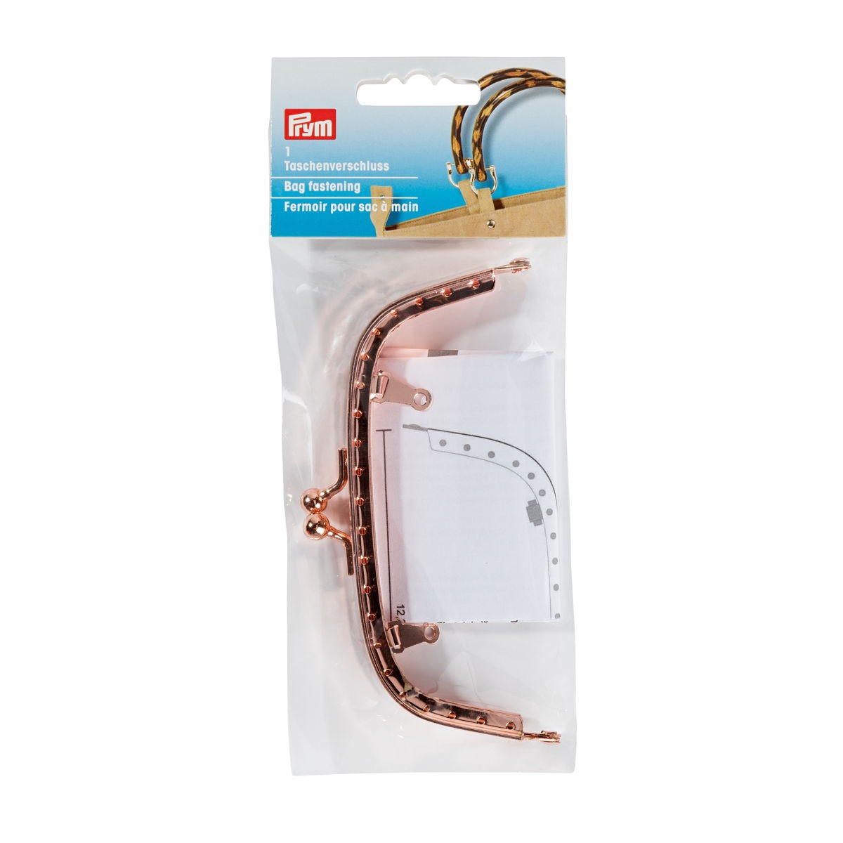 Prym Beutelverschluss 615246 - Ribes y Casals