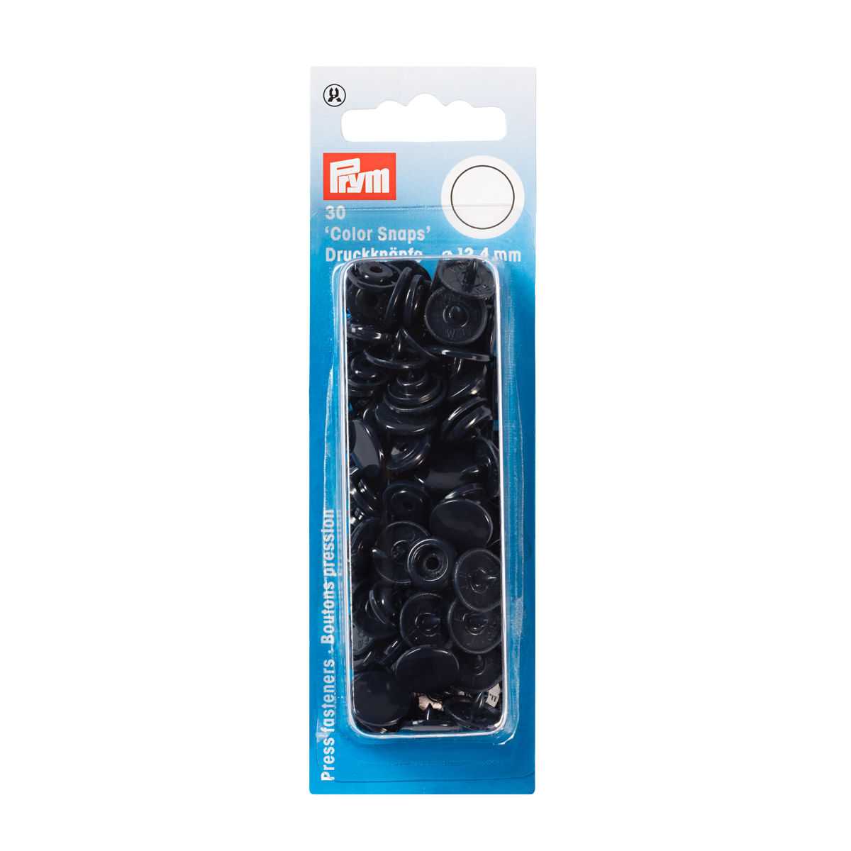 Druckknopf-Verschluss Prym 393102 - Ribes y Casals