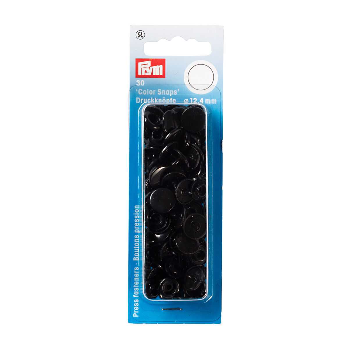 Druckknopf-Verschluss Prym 393105 - Ribes y Casals