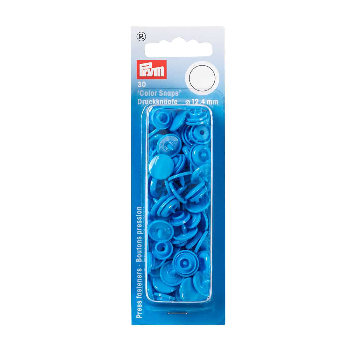Druckknopf-Verschluss Prym 393108 - Ribes y Casals