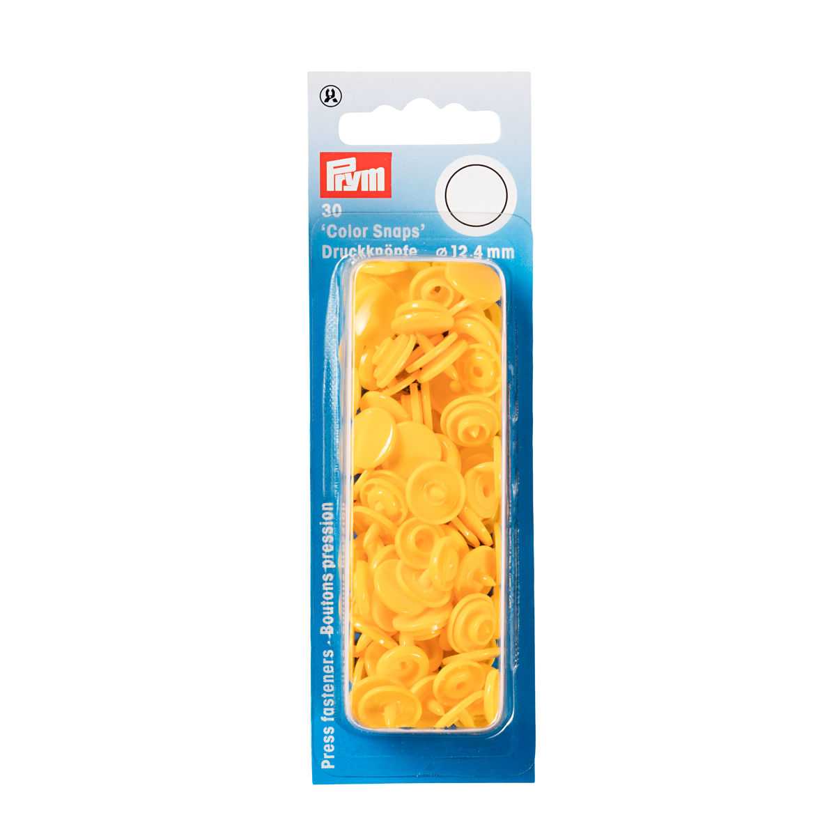 Druckknopf-Verschluss Prym 393110 - Ribes y Casals