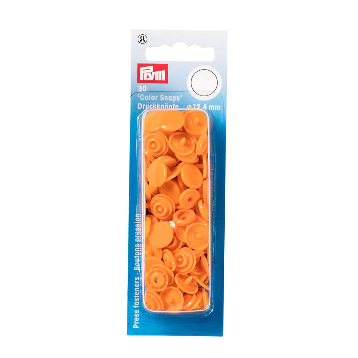 Druckknopf-Verschluss Prym 393140 - Ribes y Casals