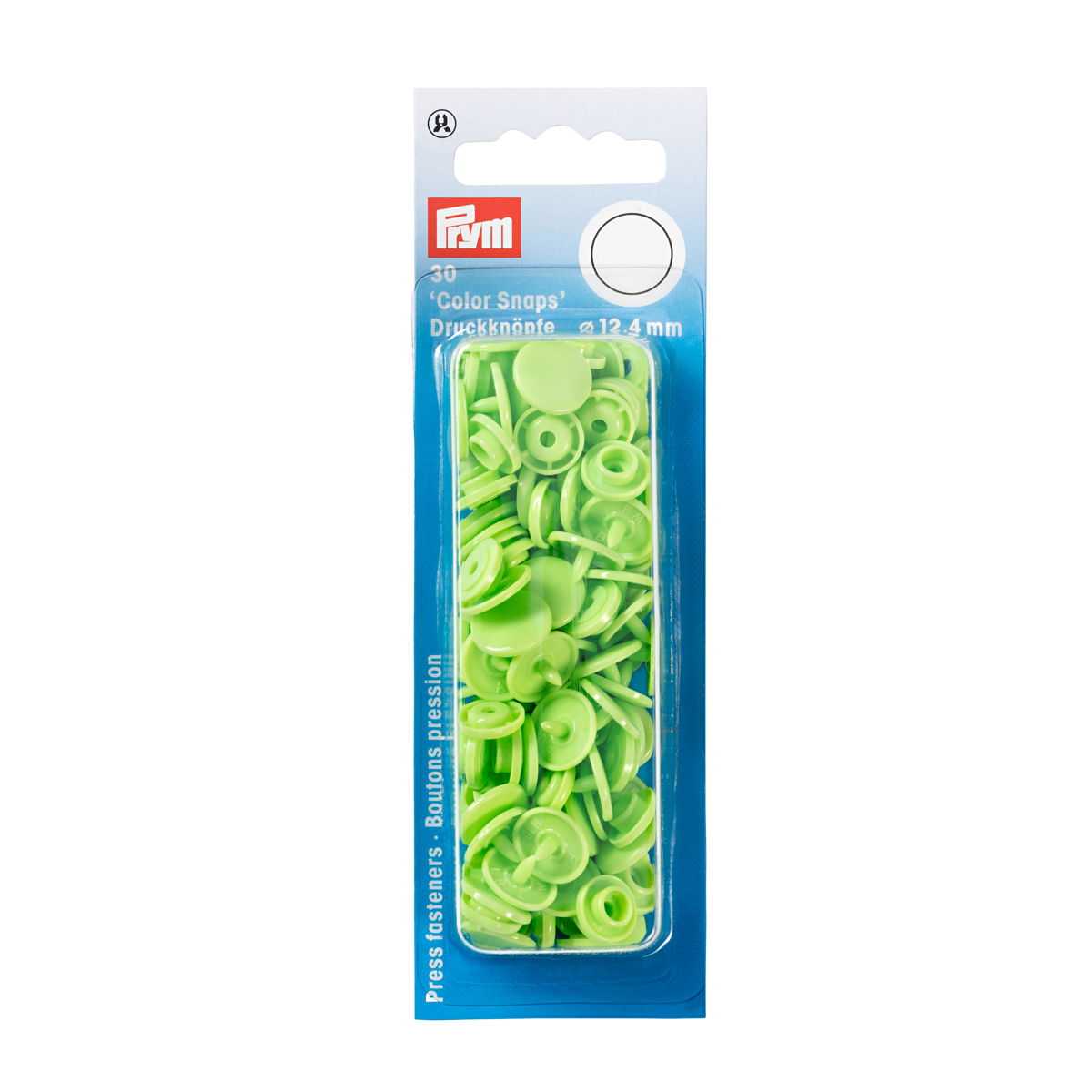 Druckknopf-Verschluss Prym 393144 - Ribes y Casals