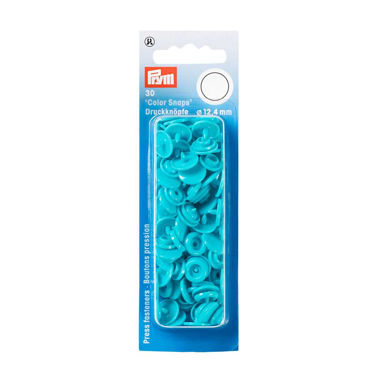 Druckknopf-Verschluss Prym 393146 - Ribes y Casals