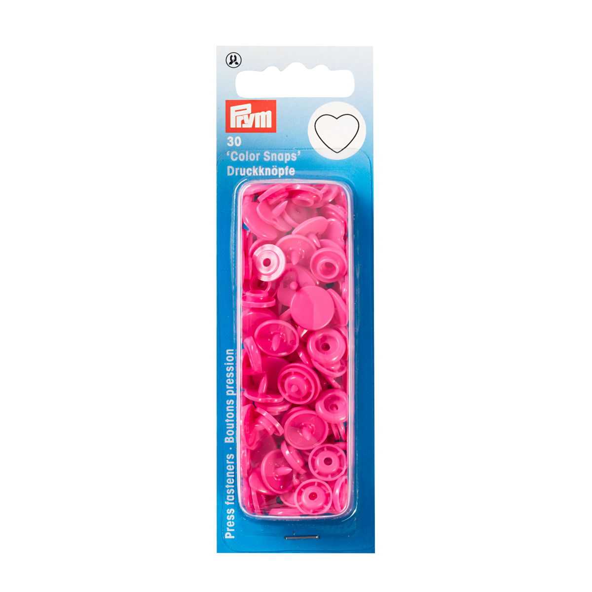 Druckknopf-Verschluss Prym 393347 - Ribes y Casals