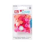 Druckknopf-Verschluss Prym Love 393002 - Ribes y Casals