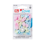 Druckknopf-Verschluss Prym Love 393030 - Ribes y Casals