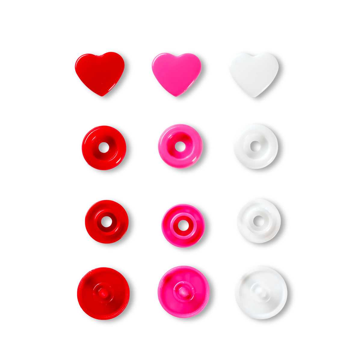 Druckknopf-Verschluss Prym Love 393031 - Ribes y Casals