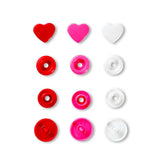 Druckknopf-Verschluss Prym Love 393031 - Ribes y Casals