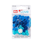 Druckknopf-Verschluss Prym Love 393060 - Ribes y Casals