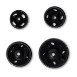 Schwarze Verschlüsse Prym 341271 - Ribes y Casals