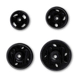 Schwarze Verschlüsse Prym 341271 - Ribes y Casals
