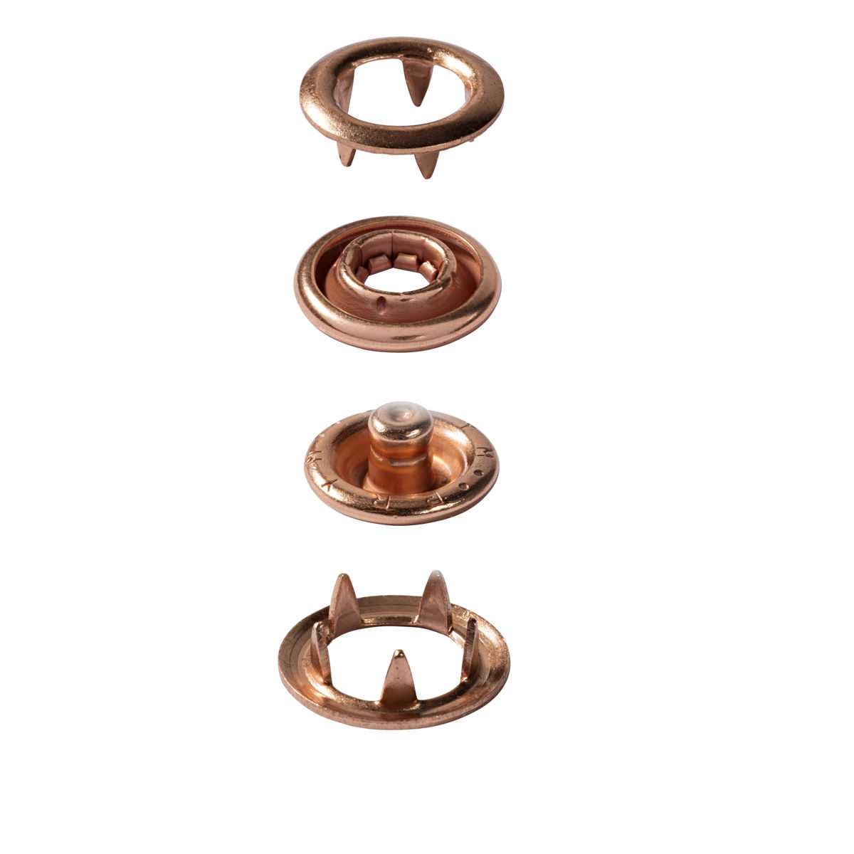 10mm Druckknöpfe Prym 390119 - Ribes y Casals