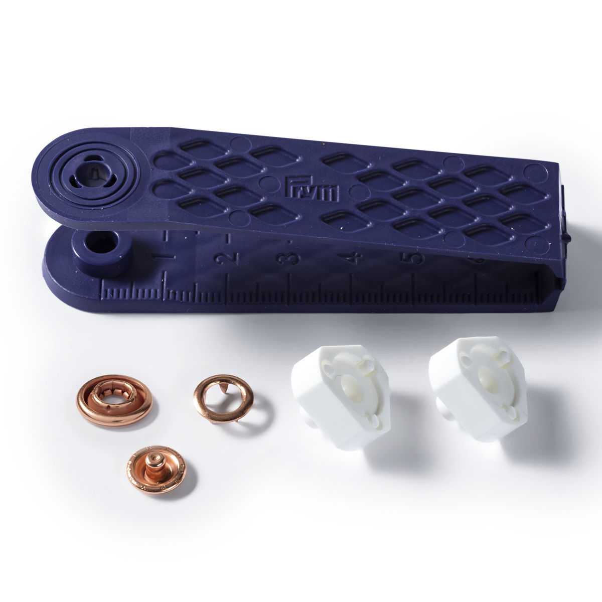 10mm Druckknöpfe Prym 390119 - Ribes y Casals