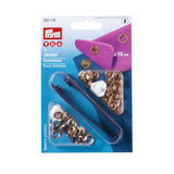 10mm Druckknöpfe Prym 390119 - Ribes y Casals