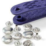 Druckknöpfe 12mm Prym 390330 - Ribes y Casals