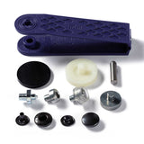 Druckknöpfe 12mm Prym 390339 - Ribes y Casals