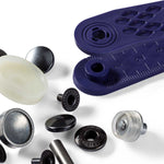 Druckknöpfe 12mm Prym 390339 - Ribes y Casals
