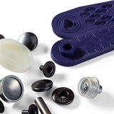 Druckknöpfe 12mm Prym 390339 - Ribes y Casals