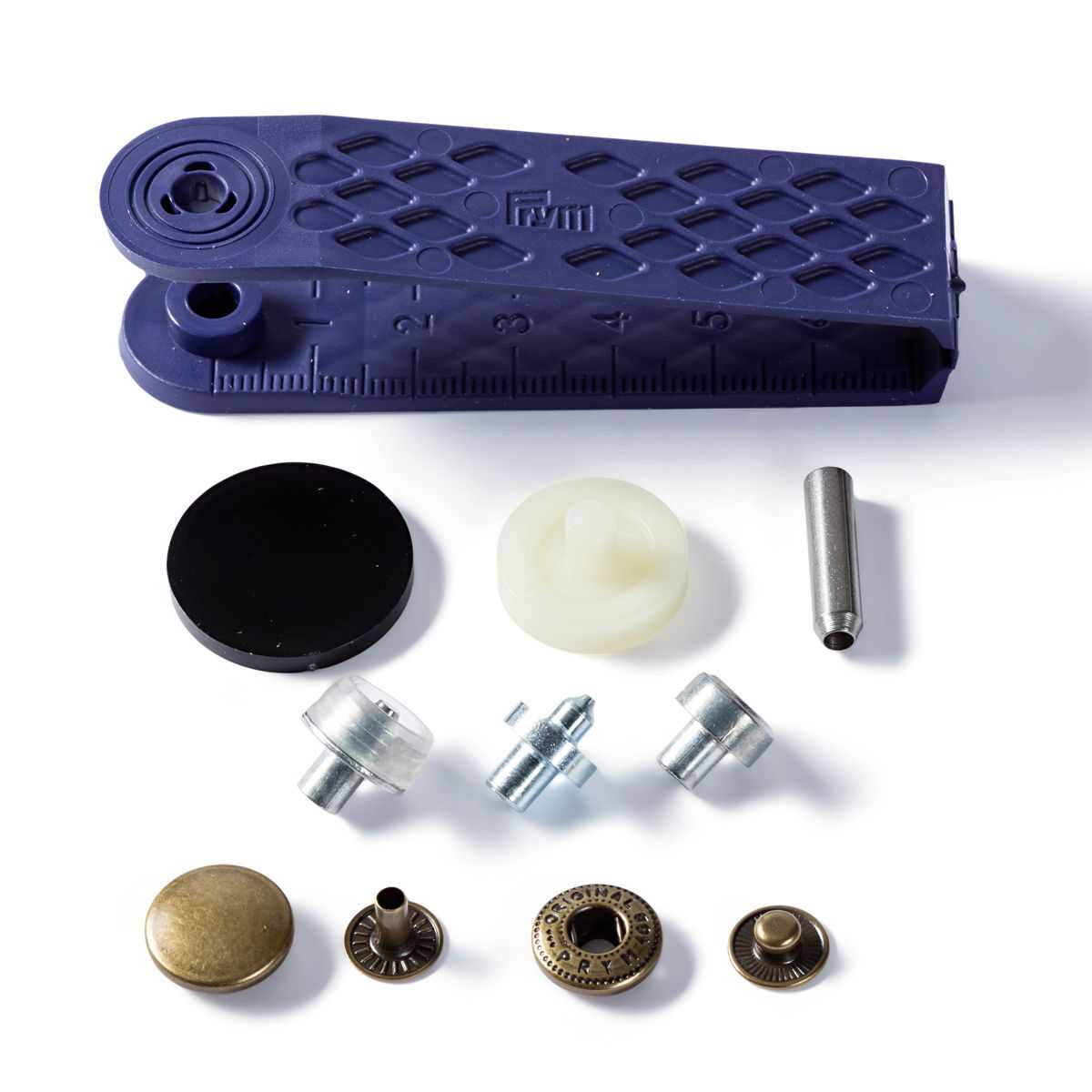 Druckknöpfe 15mm Prym 390299 - Ribes y Casals