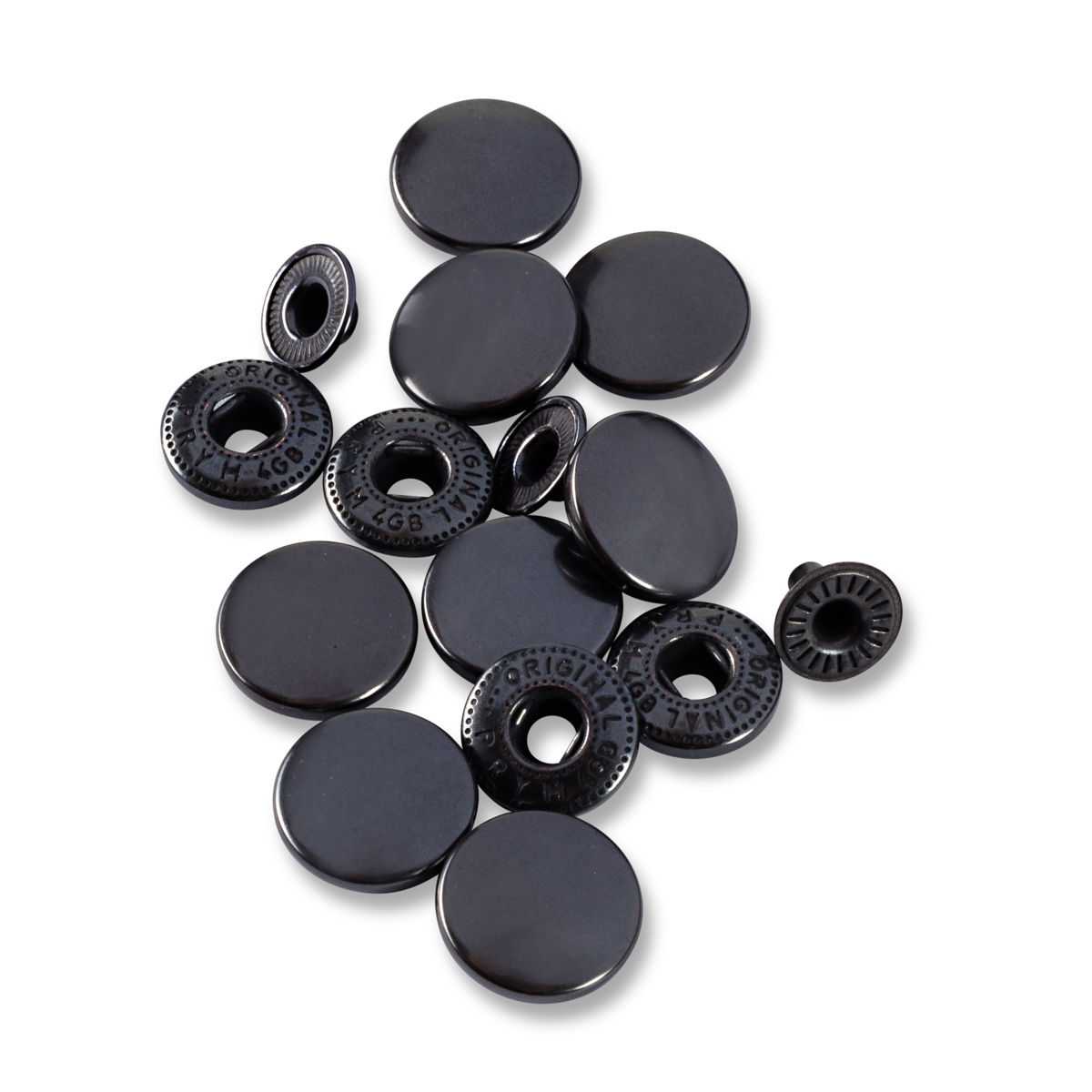 Druckknöpfe 15mm Prym 390302 - Ribes y Casals