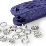 Druckknöpfe 18mm Prym 390195 - Ribes y Casals
