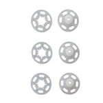 7mm Druckknöpfe prym 347155 - Ribes y Casals