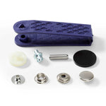 Druckknöpfe "Sport" 15mm Prym 390201 - Ribes y Casals
