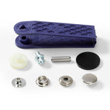 Druckknöpfe "Sport" 15mm Prym 390201 - Ribes y Casals