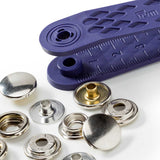 Druckknöpfe "Sport" 15mm Prym 390201 - Ribes y Casals