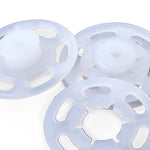 Druckknöpfe Transparent 13mm Prym - Ribes y Casals