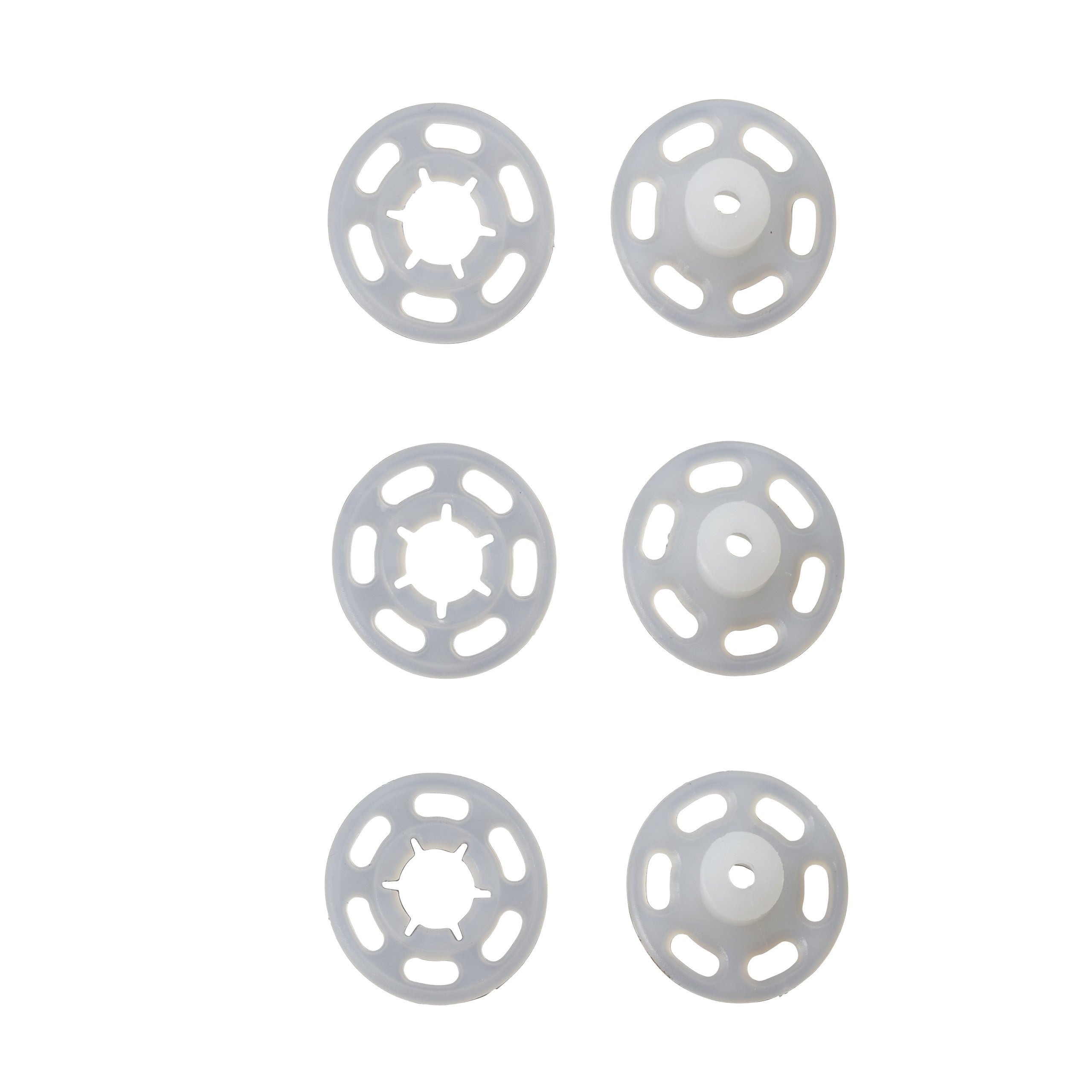 Druckknöpfe Transparent 13mm Prym - Ribes y Casals