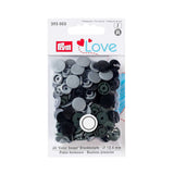 Druckknopf-Verschluss Prym Love 393003 - Ribes y Casals