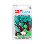 Druckknopf-Verschluss Prym Love 393005 - Ribes y Casals