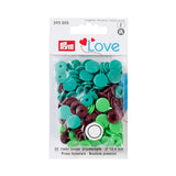 Druckknopf-Verschluss Prym Love 393005 - Ribes y Casals