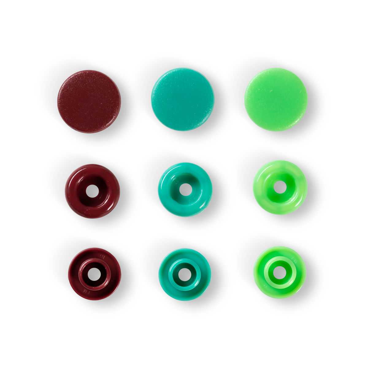 Druckknopf-Verschluss Prym Love 393005 - Ribes y Casals