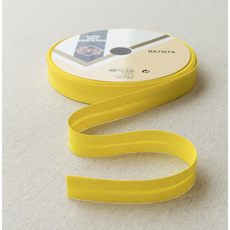Bias-Band Gelb 18mm - Ribes y Casals