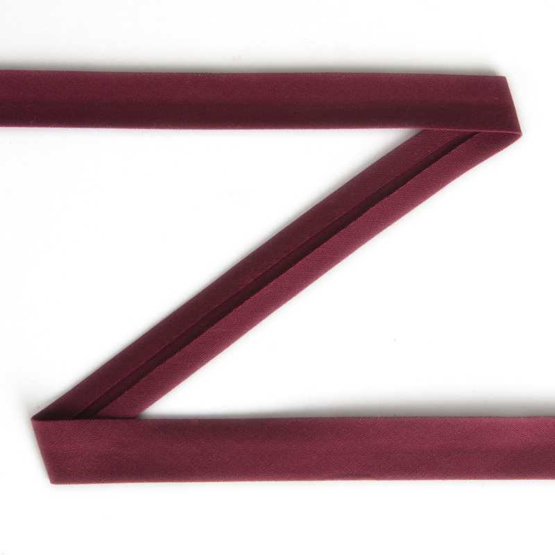 Bias-Band Bourdeaux 18mm - Ribes y Casals