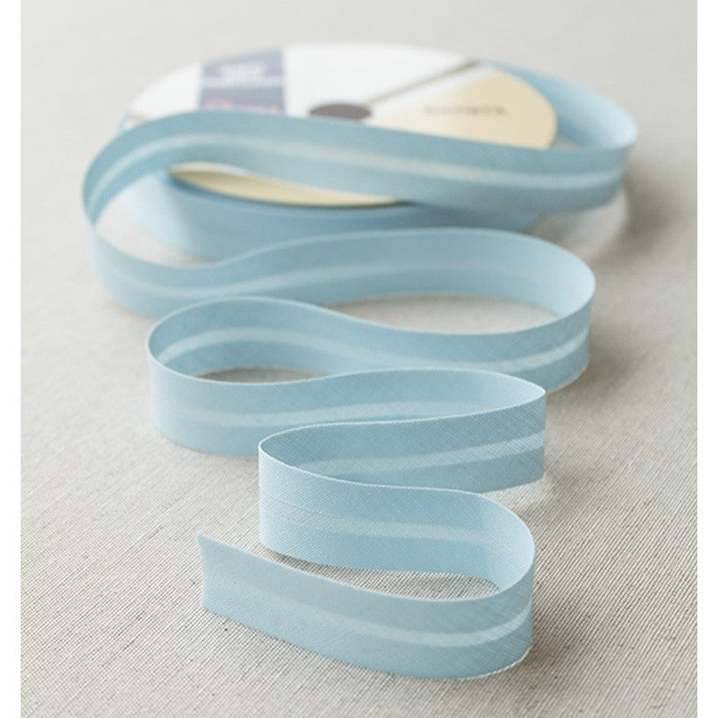 Bias Tape Hellblau 18mm - Ribes y Casals