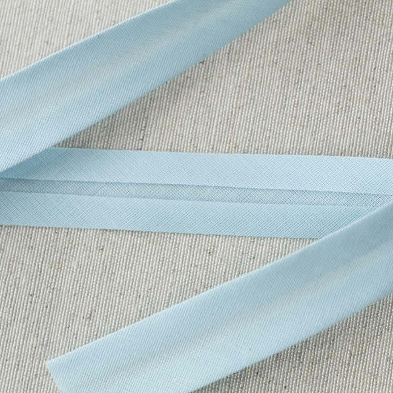 Bias Tape Hellblau 18mm - Ribes y Casals