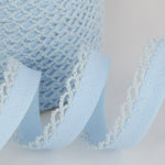 Bias Tape Dekor 12mm Hellblau - Ribes y Casals