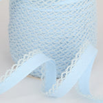 Bias Tape Dekor 12mm Hellblau - Ribes y Casals