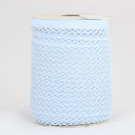 Bias Tape Dekor 12mm Hellblau - Ribes y Casals