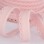 Bias Tape Dekor 12mm Rosa - Ribes y Casals