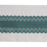 Bias Tape Grüne Spitze 53mm - Ribes y Casals