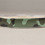 Militärische Fantasie Bias-Band 18mm - Ribes y Casals