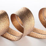 Kupfer-Lamé-Bias-Band 30mm - Ribes y Casals