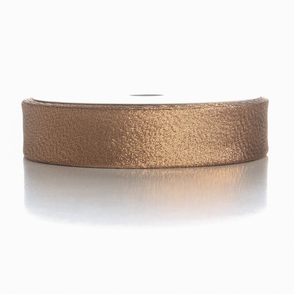 Kupfer-Lamé-Bias-Band 30mm - Ribes y Casals